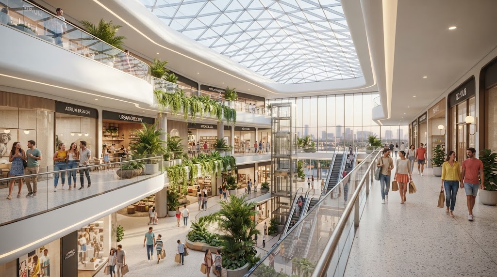 Retail News New Store Openings and Shopping Mall Trends