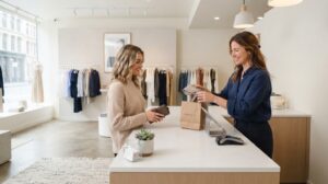 Retail Work Experience and Career Tips