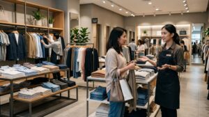 Retail Work Skills Challenges and Career Growth