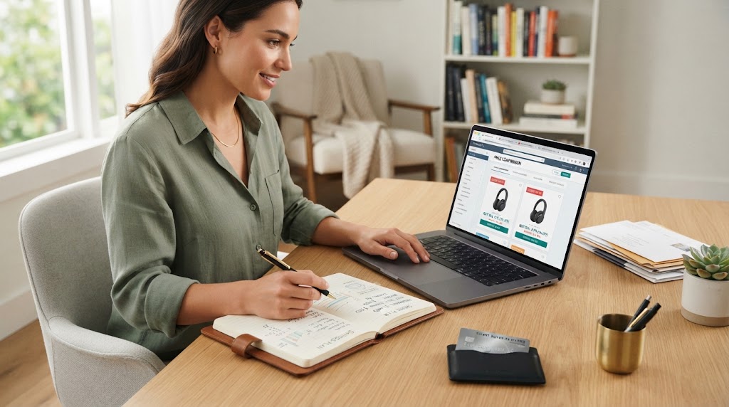 Smart Shopping Budget Friendly Tips & Online Deals Guide