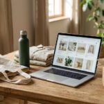 Sustainable Online Shopping: Buy Better, Waste Less
